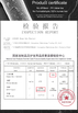中国 Guangzhou Fabeisheng Hair Products Co., Ltd 認証